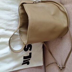Jil Sander Drawket BEIGE Medium